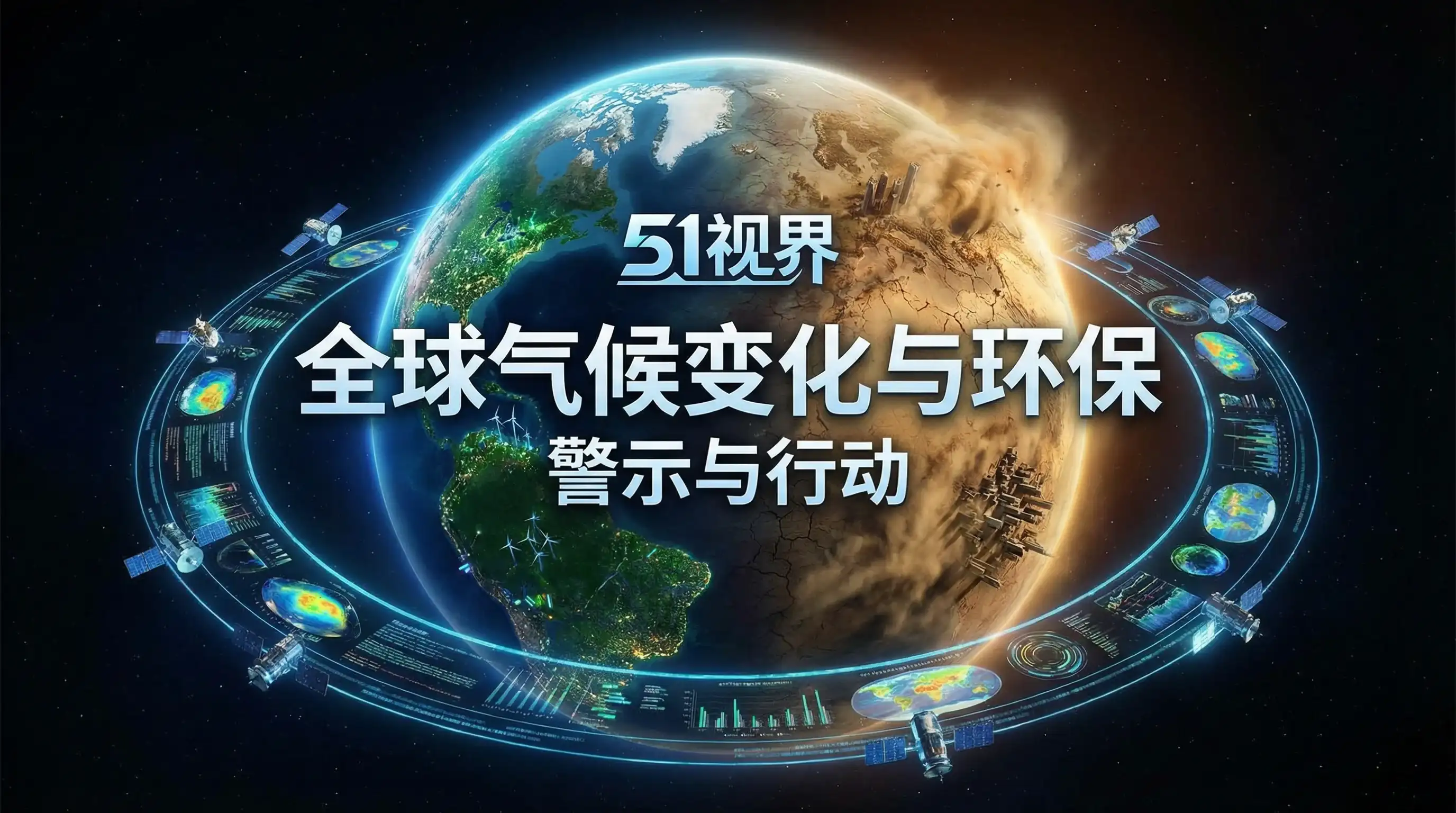 全球气候变化与环保专题 - 爱的色放 在线观看 环境关注